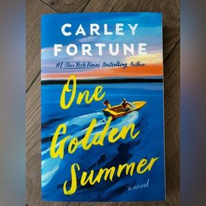 One Golden Summer Book by Carley Fortune